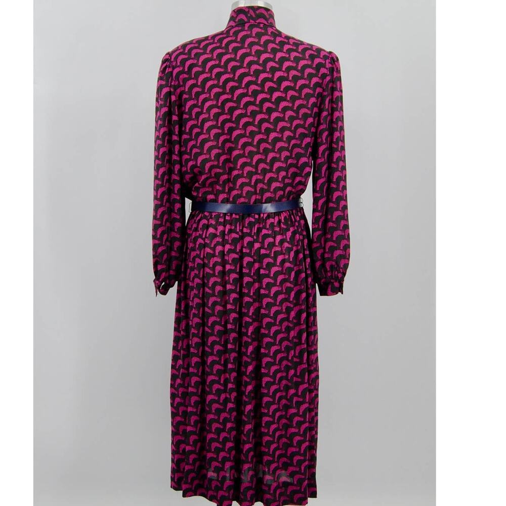 Vintage Henry Lee Sheer Dress - Picture 3 of 6